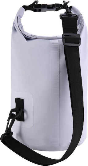 CressiSub Waterproof Bag Shoulder Bag White