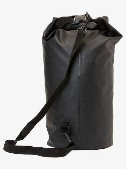 Quiksilver Water Stash Dry Bag Shoulder 5L Black