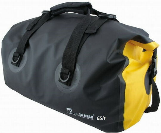 JR Gear 12636 Waterproof Bag Shoulder Bag Yellow 12635