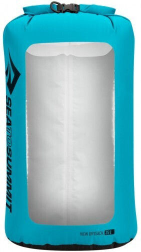 Sea to Summit Ultra-Sil View Drysack Waterproof Bag Handbag Blue