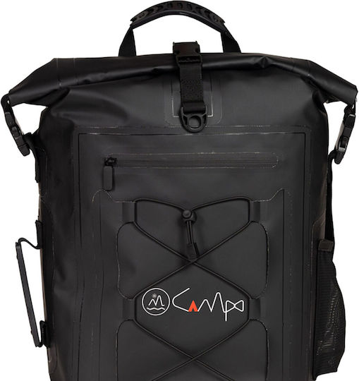 Campo Nestos Sac Uscat Rucsac 35lt Negru