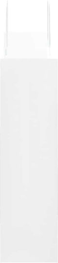 vidaXL Paper Bag for Gift White 32x42x12cm. 250pcs