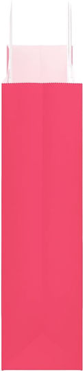 vidaXL Papier Tasche für Geschenke Rosa 32x42x12cm. 50Stück