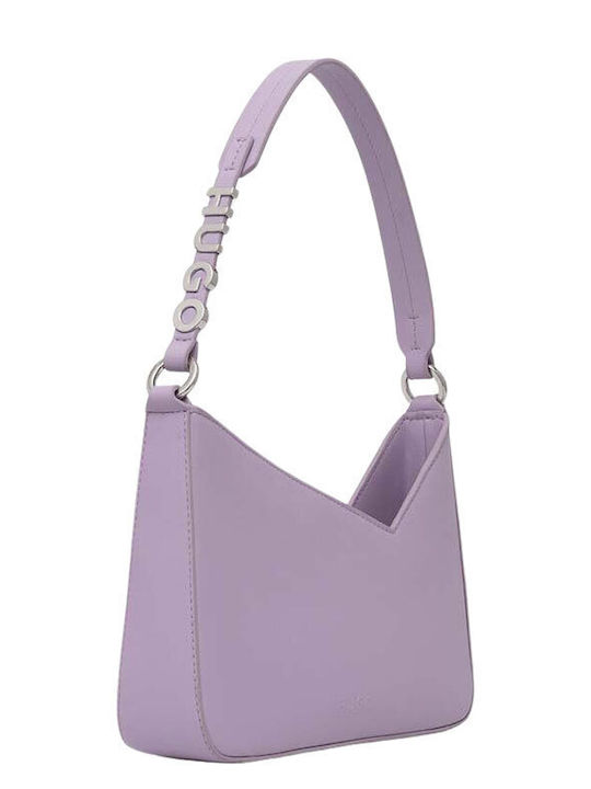 Hugo Women's Bag Shoulder Lilac