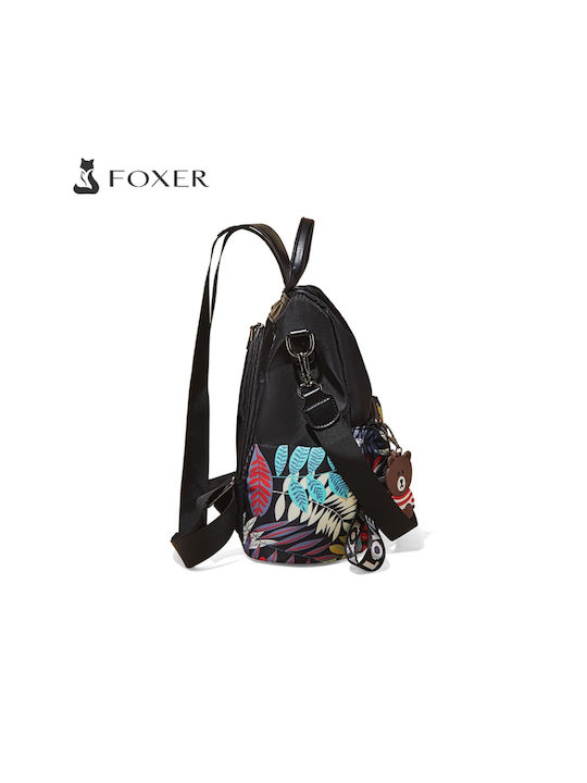 Damentasche Rucksack Schwarz