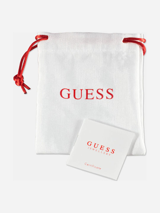 Guess Blooming Summer Σκουλαρίκια Καρφωτά από Ατσάλι Επιχρυσωμένα με Πέτρες Guess Blooming Summer Σκουλαρίκια Καρφωτά από Ατσάλι Επιχρυσωμένα με Πέτρες