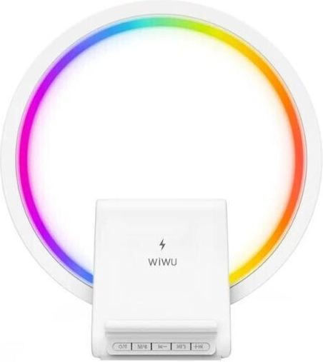 Wiwu Wi-W021 Ηχείο Bluetooth Λευκό