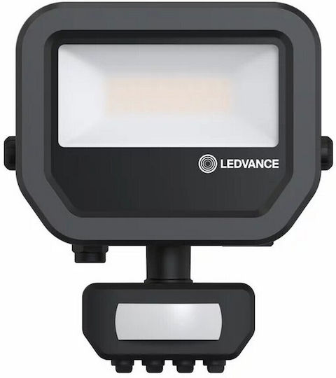 Ledvance Floodlight Στεγανός Προβολέας LED 8W Φυσικό Λευκό 4000K IP66