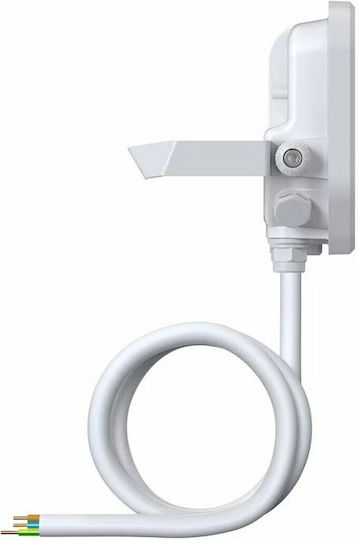 Ledvance Στεγανός Προβολέας LED 17W Ψυχρό Λευκό 6500K IP66