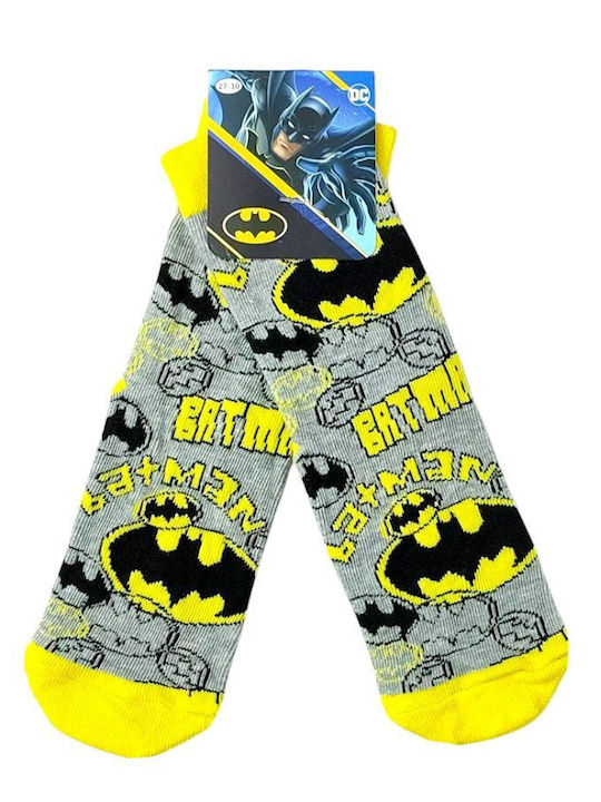 Disney Kids' Socks Grey