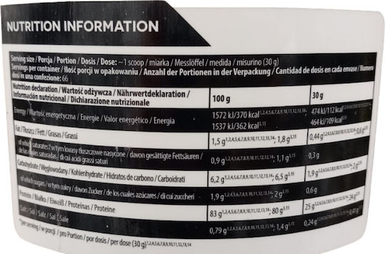 Kevin Levrone Gold Line Iso Протеин Суроватъчен с Вкус Banana Peach 2kg