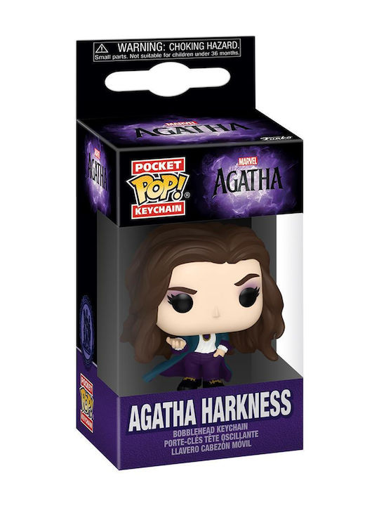 Funko Agatha Harkness