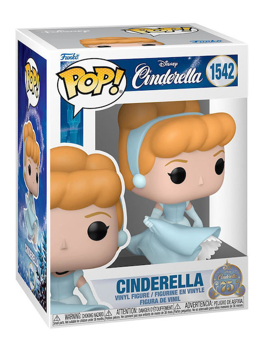 Funko Pop! Disney: Cinderella - Cinderella 1542 Limited Edition