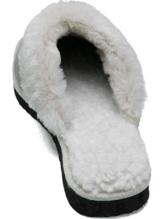 Anatomical Leather Women's Slippers Orange