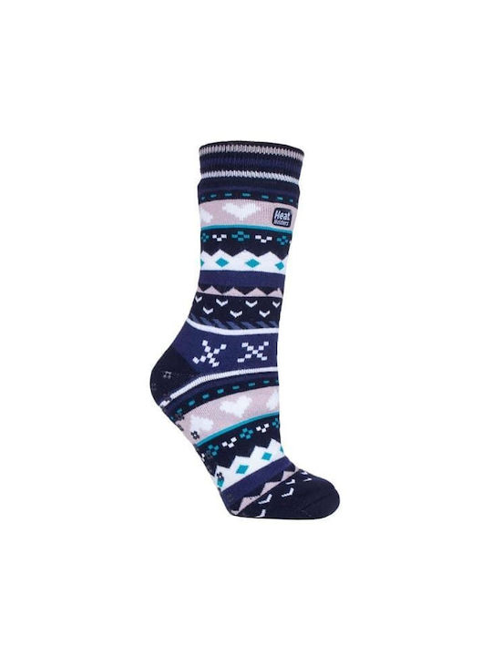 Heat Holders Women's Socks Lilac / Grey Heat Holders Women's Socks Lilac / Grey