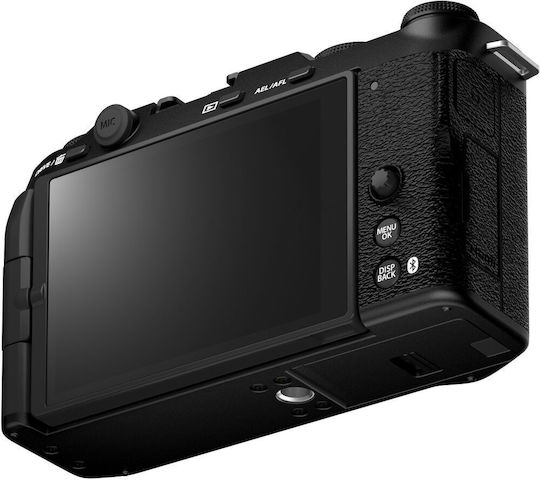 Fujifilm X-M5 Mirrorless Camera Kit (XC 15-45mm F3.5-5.6 OIS PZ) Silver