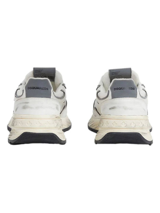 Dsquared2 Sneakers White SNM0401Y7708184-M2712 | Skroutz.mt