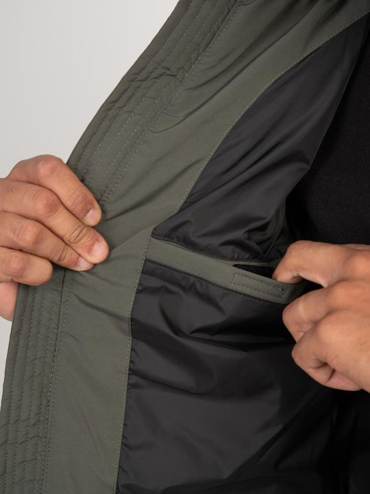 Jacket Puffer Mint