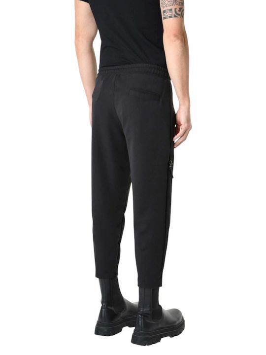 Xagon Man Trousers Black