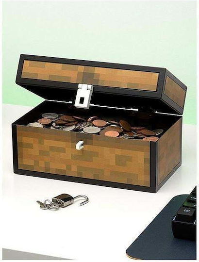 Minecraft Chest Money Box