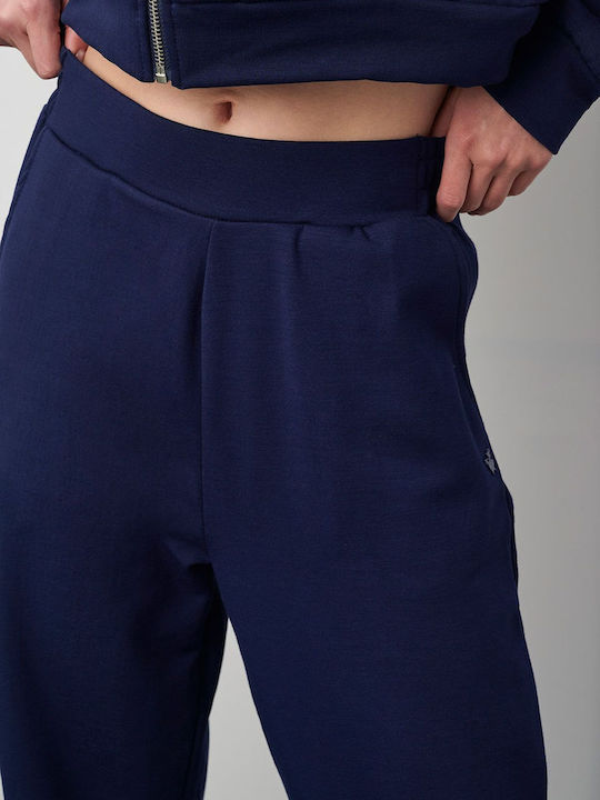 SugarFree Sweatpants Blue