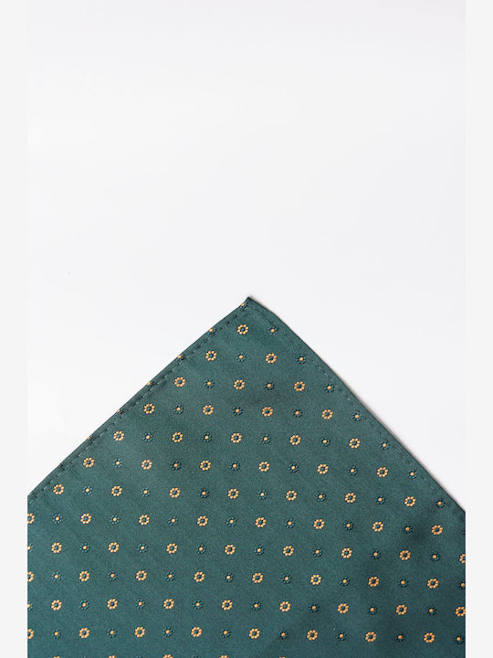 Aristoteli Bitsiani Men's Handkerchief Green