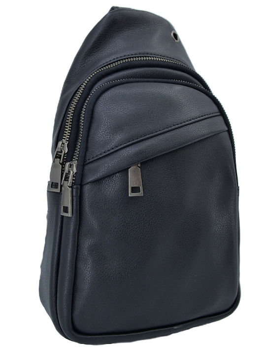 Men's Bag Shoulder / Crossbody Blue