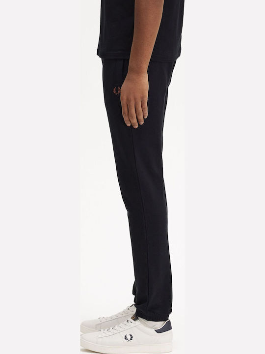 Jogginghose mit Gummizug Black