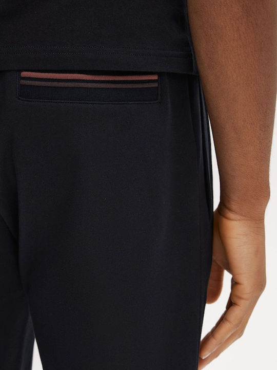 Jogginghose mit Gummizug Black