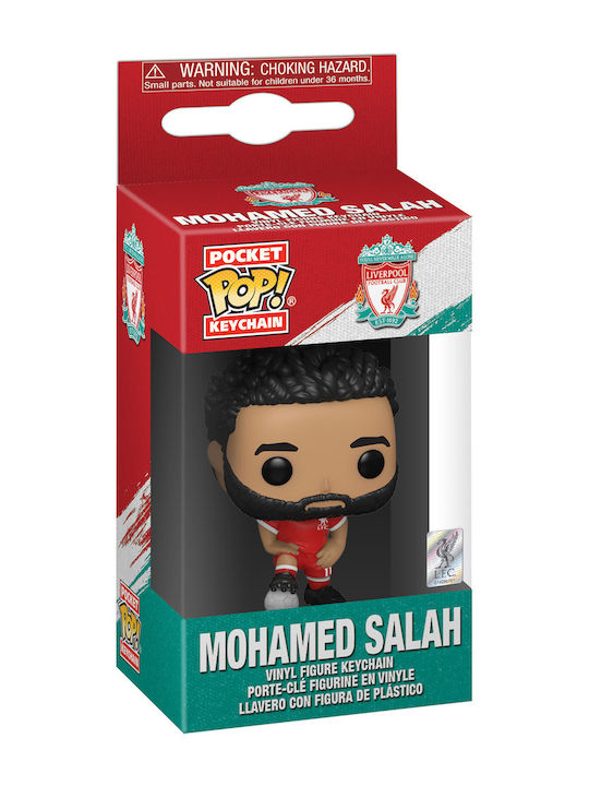 Funko Pocket Pop! Keychain Mohamed Salah