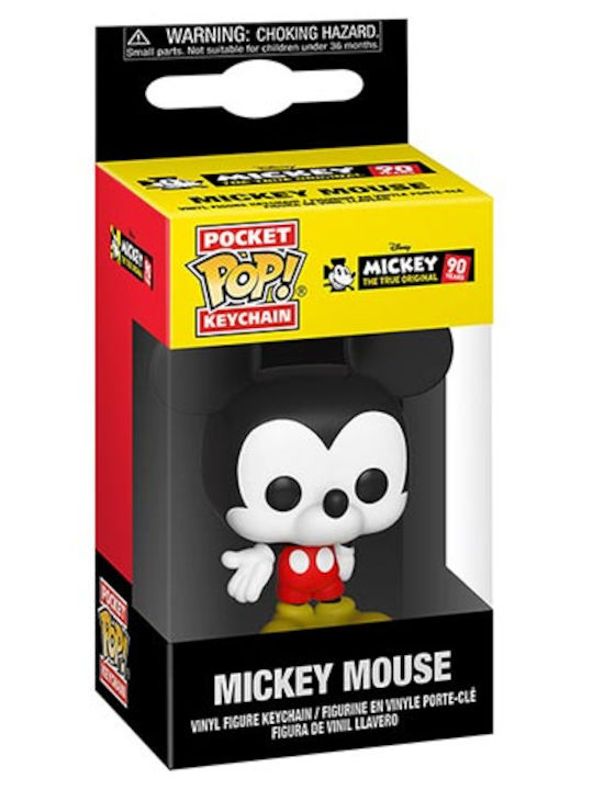 Funko Pocket Pop! Keychain Disney: Mickey Mouse