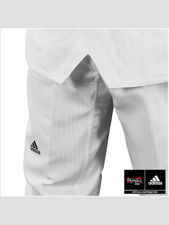 adidas Adi-start Добок за Текуондо Бяла