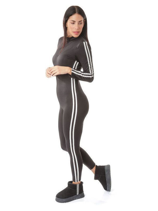 Women's One-piece Suit black