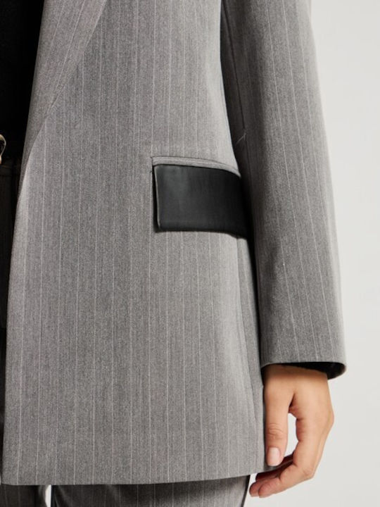 Passager Women's Blazer Grey