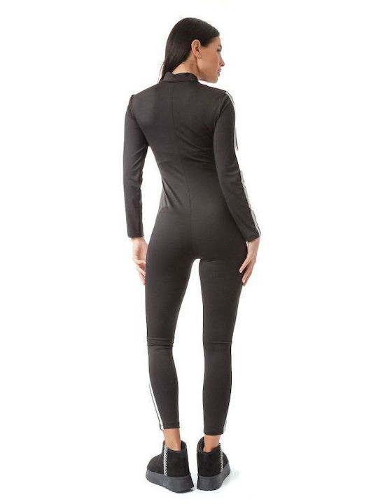 Women's One-piece Suit black