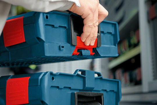 Bosch L-boxx 136 Tool Case Plastic