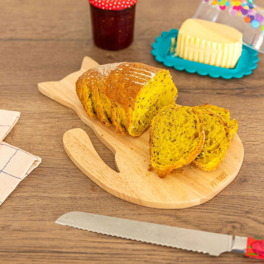 Pylones Wooden Chopping Board 30x20cm