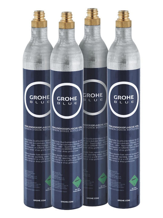 Blue Starter Set 4 Pieces 425 G Co2 40422000 Grohe