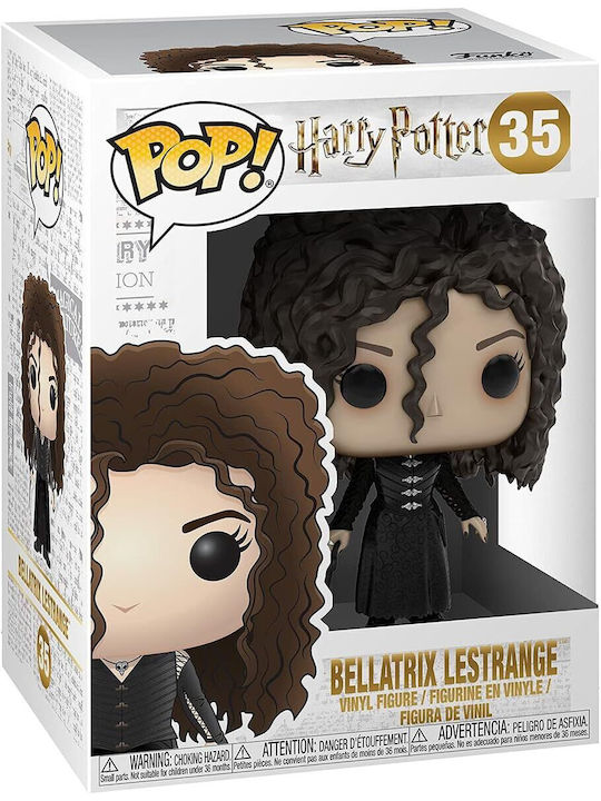 Funko Pop! Movies: Bellatrix Lestrange