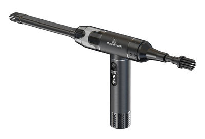 Powertech Powertech Car Handheld Vacuum Dry Vacuuming with Power 75W & Lighter Cable 12V