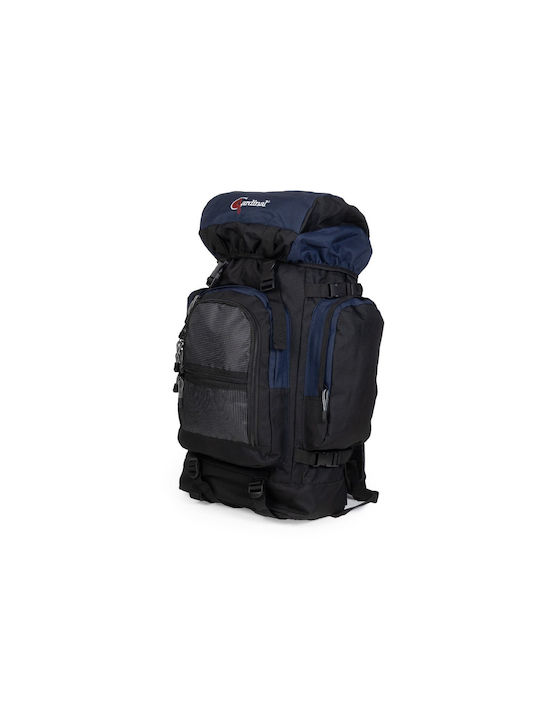 Cardinal Daypack 60l Waterproof Mountaineering Backpack 60lt Blue 521