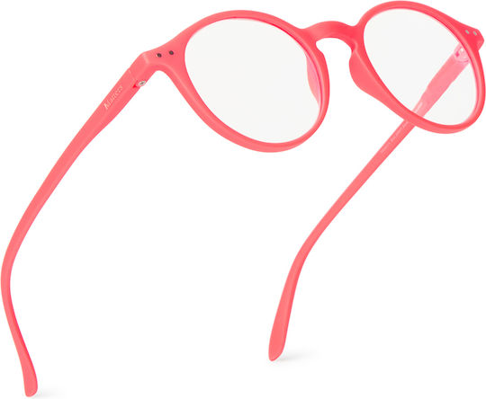 Reading Glasses Matters Yucatan Coral +0.00