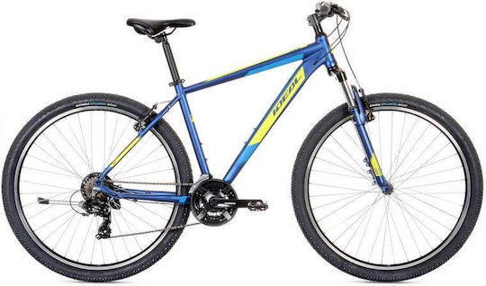 Ideal Trial Gts 29" 2025 Blue Mountain Bike with Speeds