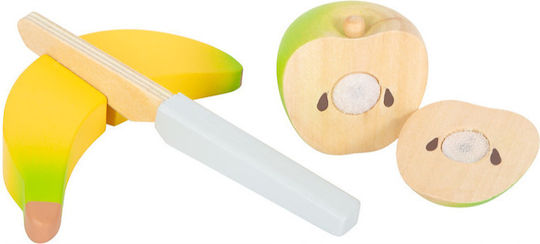 Legler Lebensmittelspielzeug Obst & Gemüse aus Holz für 2+ Jahre