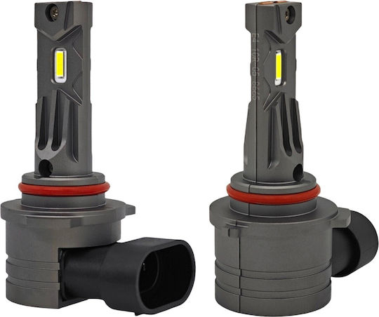 Hb4 Led Bulbs 9006 12v Canbus Csp 2 Pcs New