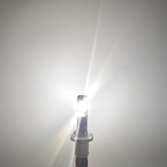 Led Bulb H27/1 880 9v-30v Canbus Csp 2 Pcs Novelty