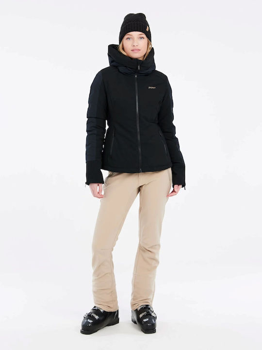Protest Women's Ski & Snowboard Jacket Black 6610144-290
