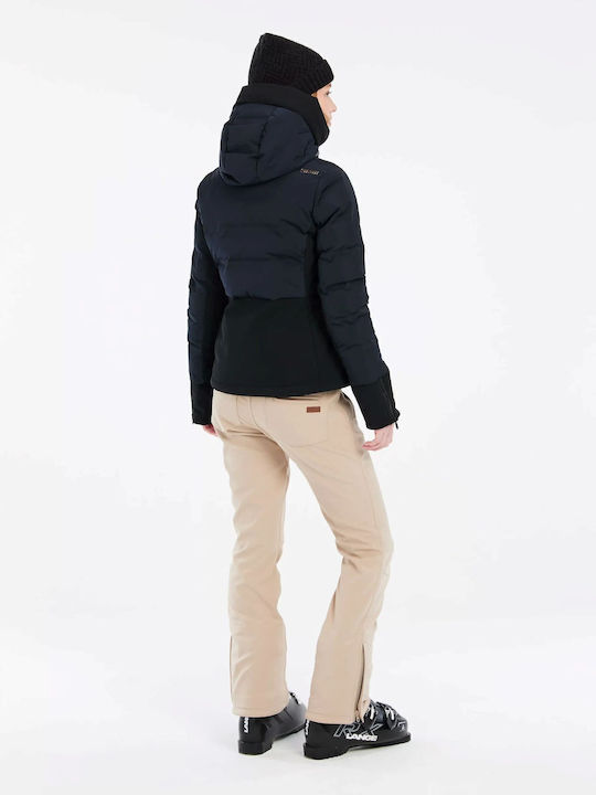 Protest Women's Ski & Snowboard Jacket Black 6610144-290