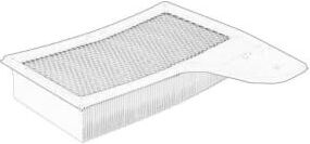 Oe Ford Air Filter
