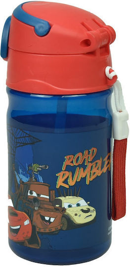 Παγουρι Πλαστικο 350ml Cars Road Rumblers (552-72204)